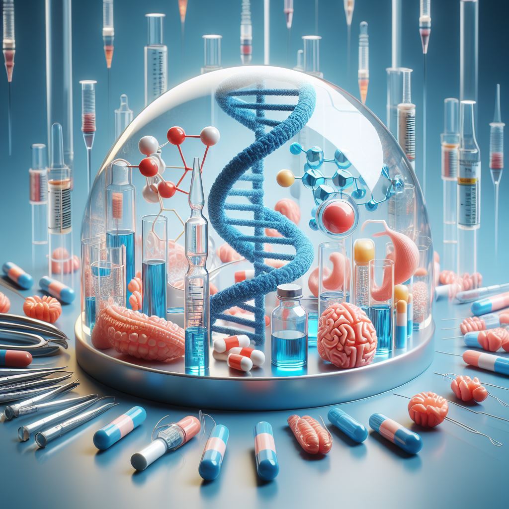 پپتیدهای خوراکی: عصر جدیدی در توسعه داروها