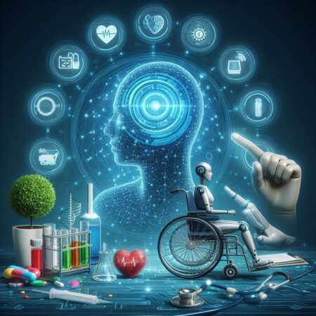 هوش مصنوعی و نظام سلامت – انقلابی نو